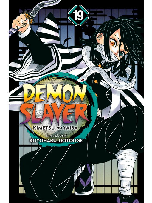 Title details for Demon Slayer: Kimetsu no Yaiba, Volume 19 by Koyoharu Gotouge - Wait list